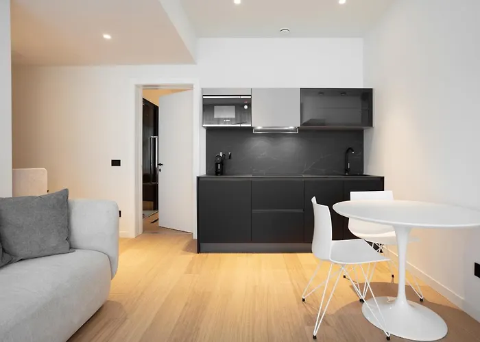Sant\'Ambrogio Apartments