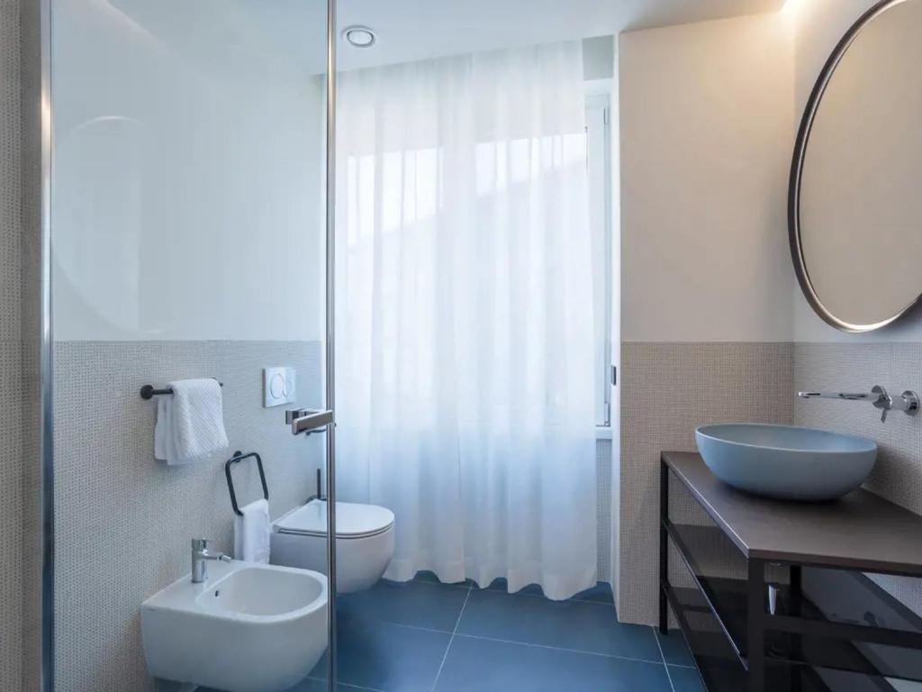 Sant'ambrogio Apartments, Reception H24 Appartamento *